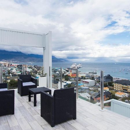 Infinity Sky 2 Apartment Ushuaia Exterior photo