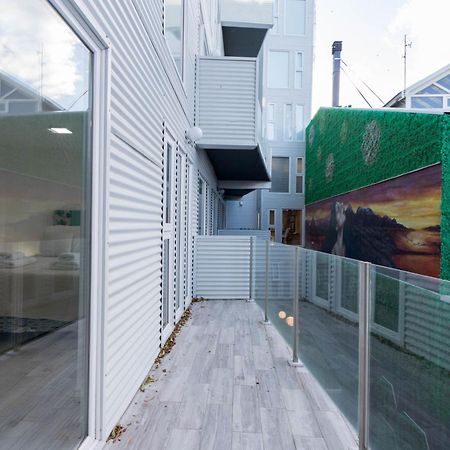 Infinity Sky 2 Apartment Ushuaia Exterior photo