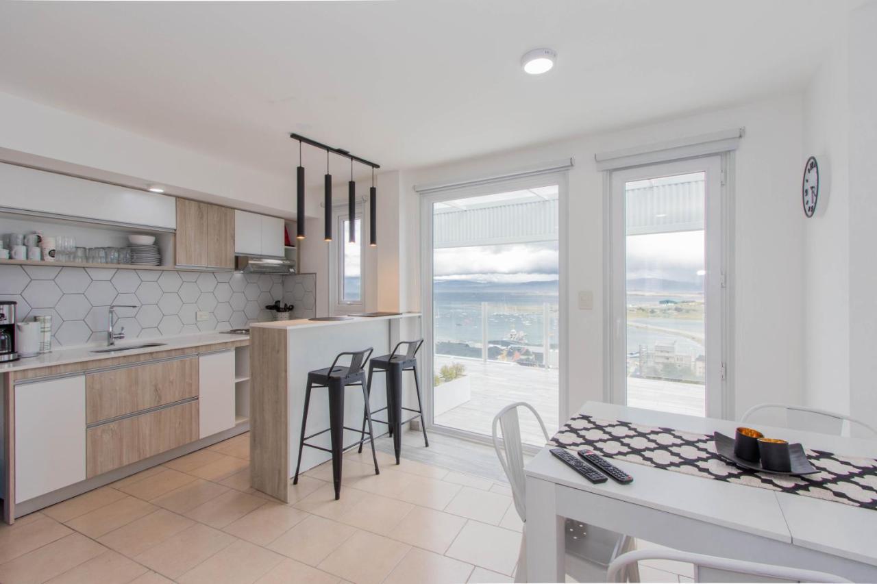 Infinity Sky 2 Apartment Ushuaia Exterior photo