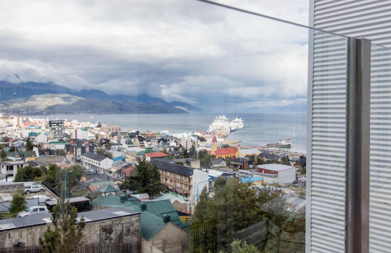 Infinity Sky 2 Apartment Ushuaia Exterior photo