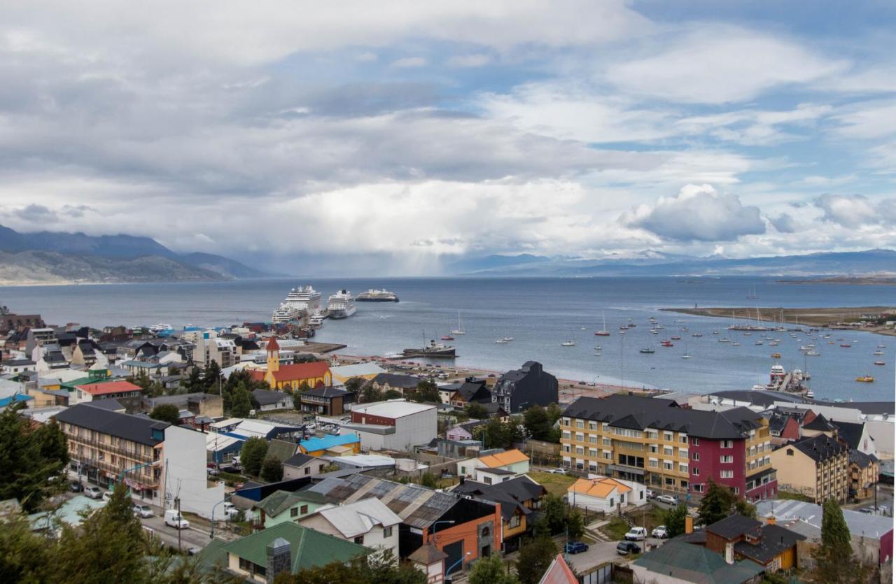 Infinity Sky 2 Apartment Ushuaia Exterior photo
