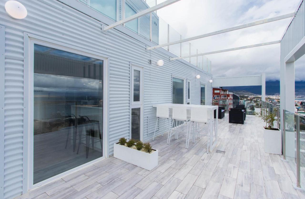 Infinity Sky 2 Apartment Ushuaia Exterior photo