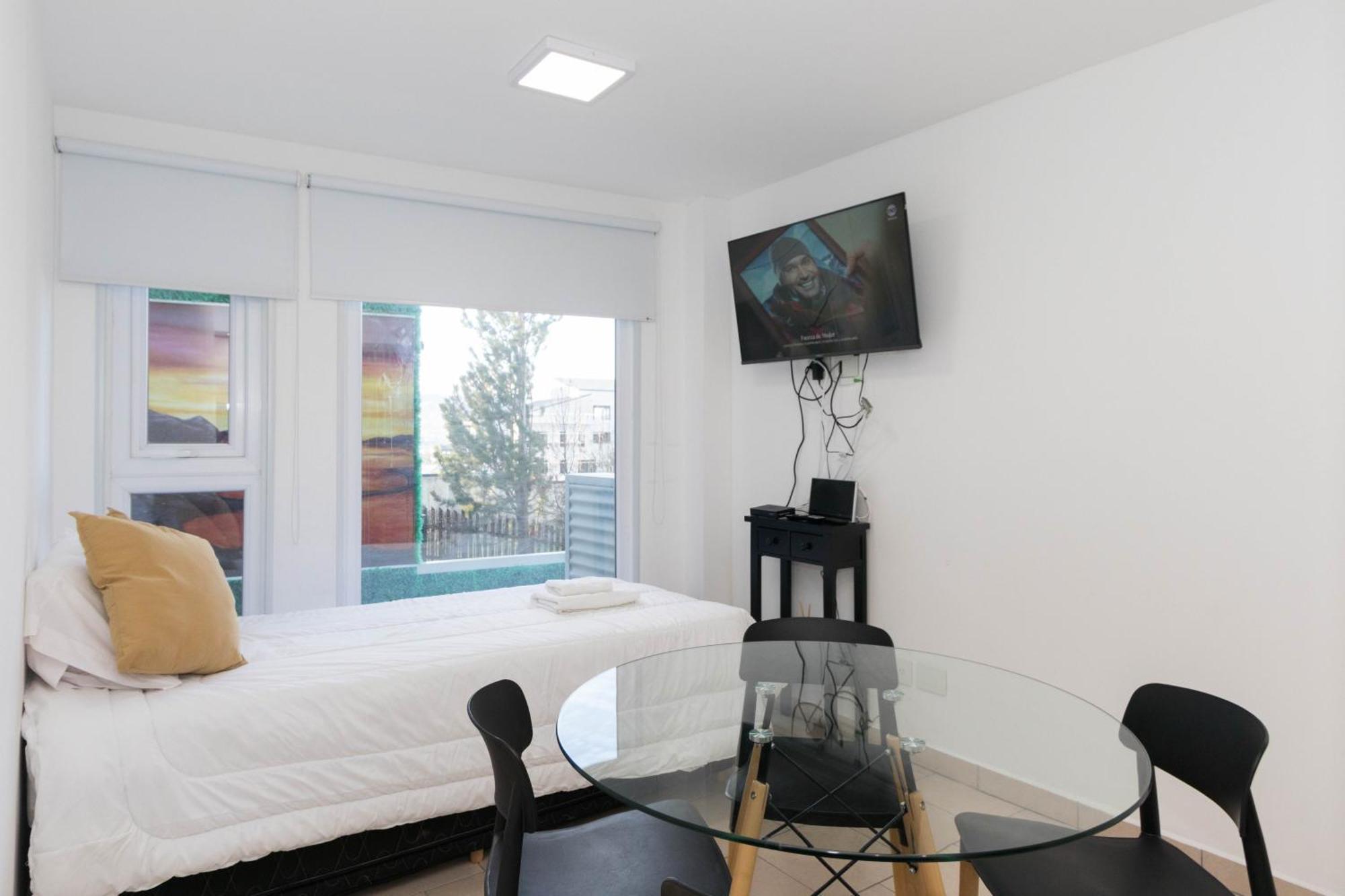 Infinity Sky 2 Apartment Ushuaia Exterior photo