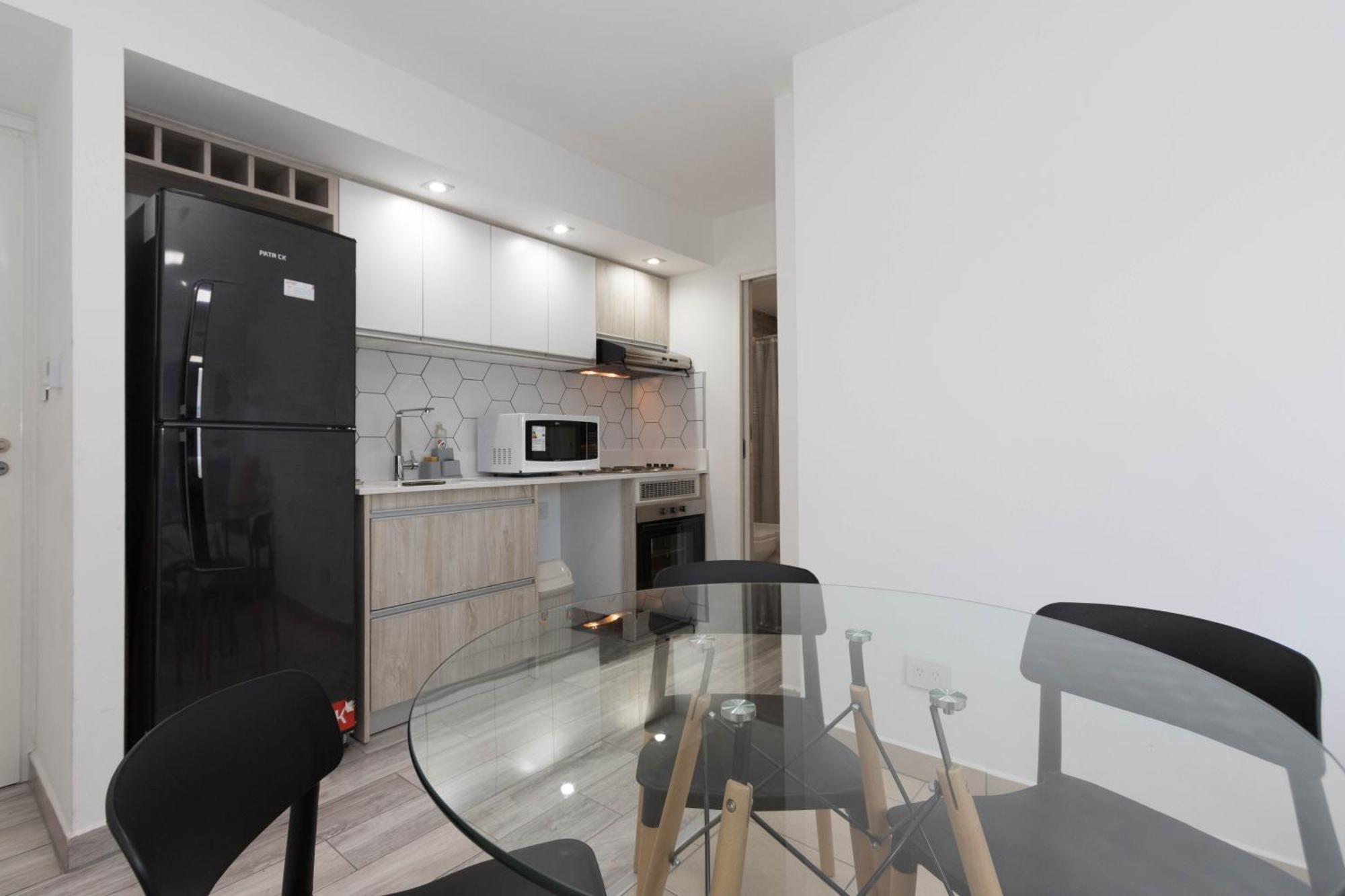 Infinity Sky 2 Apartment Ushuaia Exterior photo