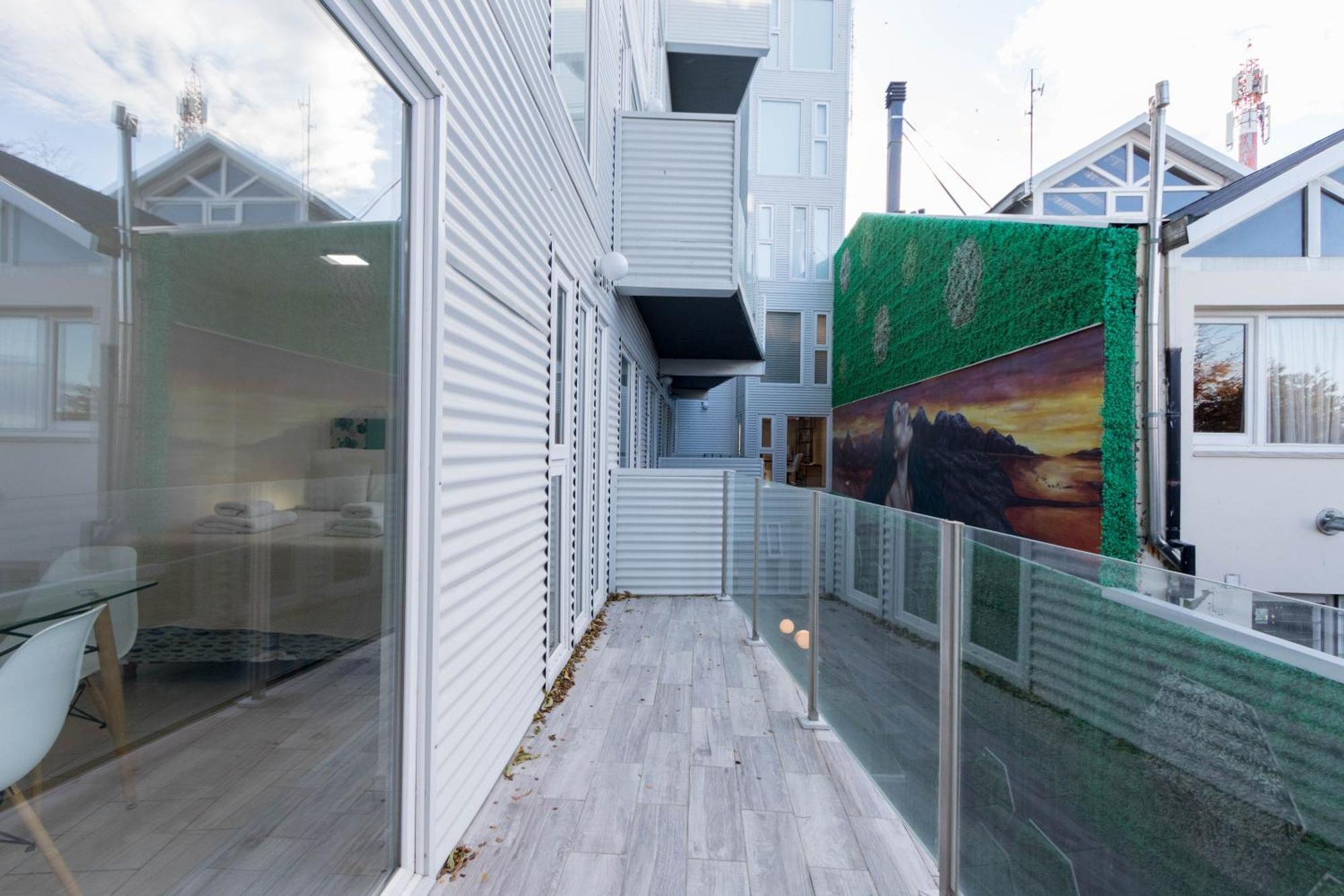 Infinity Sky 2 Apartment Ushuaia Exterior photo
