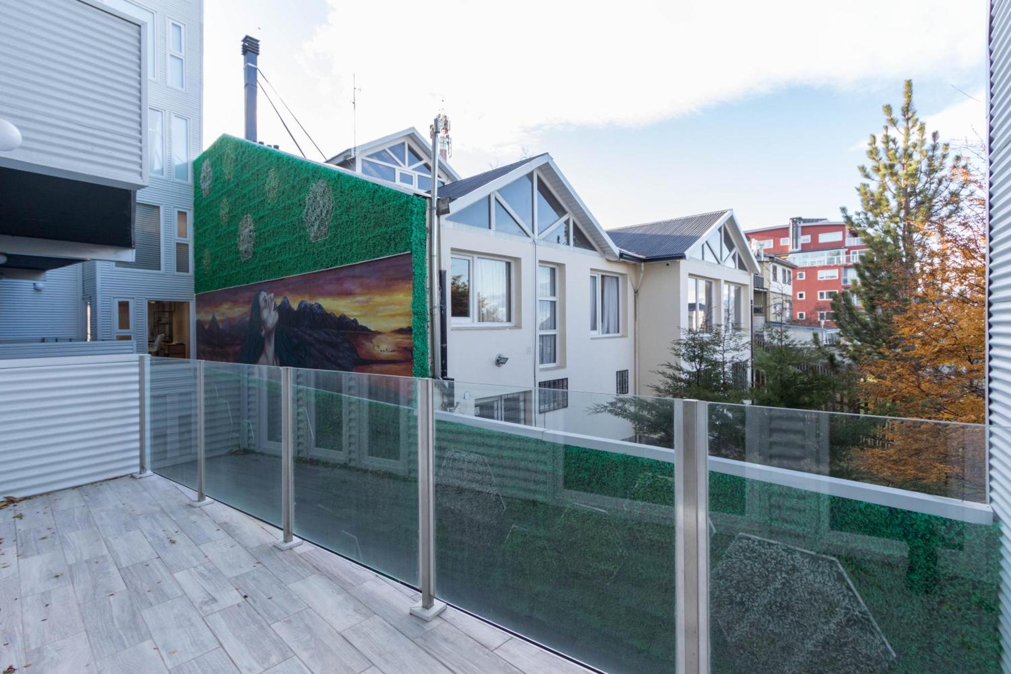 Infinity Sky 2 Apartment Ushuaia Exterior photo